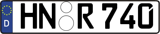 HN-R740