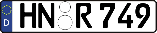 HN-R749