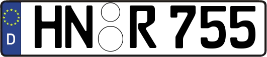 HN-R755