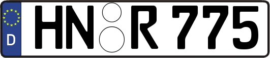 HN-R775