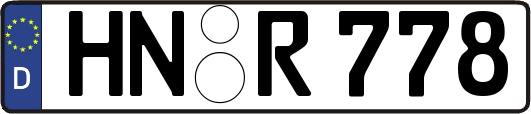 HN-R778