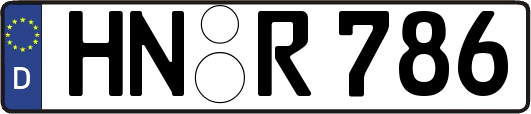 HN-R786