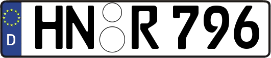 HN-R796