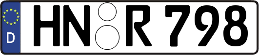 HN-R798