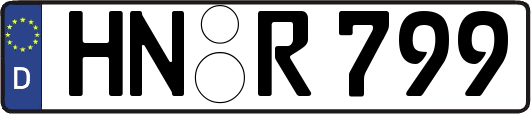 HN-R799