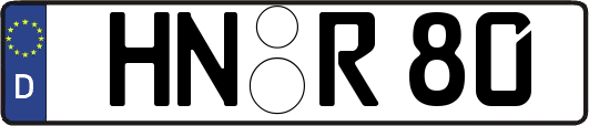 HN-R80