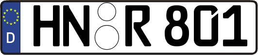 HN-R801