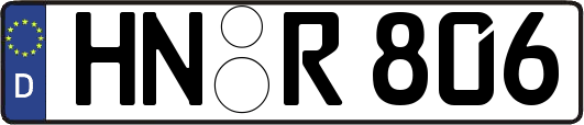 HN-R806