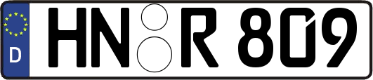 HN-R809