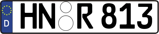 HN-R813