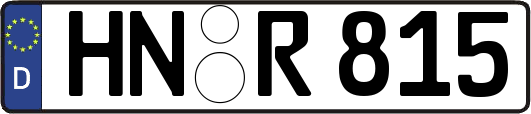 HN-R815