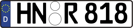 HN-R818