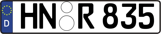 HN-R835