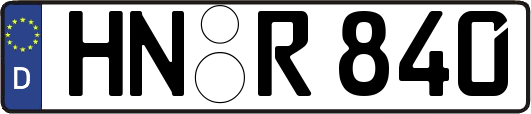 HN-R840