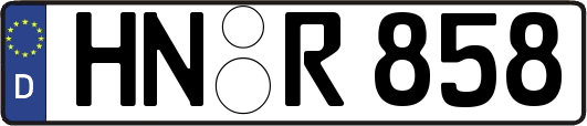HN-R858
