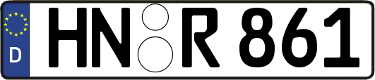 HN-R861