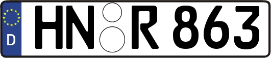 HN-R863