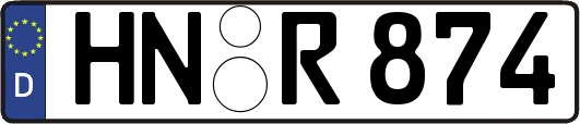 HN-R874