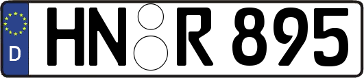 HN-R895