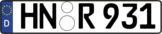 HN-R931