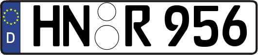 HN-R956