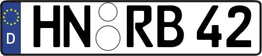 HN-RB42