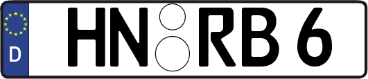 HN-RB6