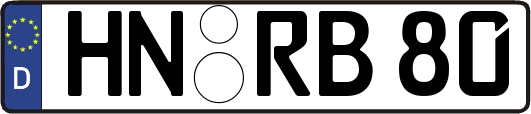 HN-RB80