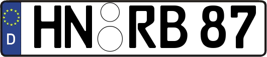 HN-RB87