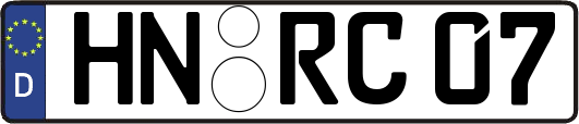 HN-RC07