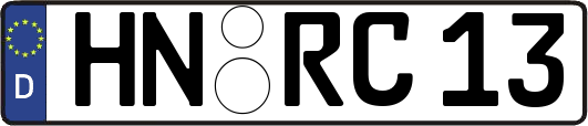 HN-RC13