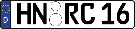 HN-RC16