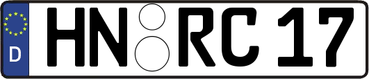 HN-RC17