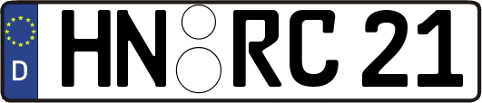 HN-RC21