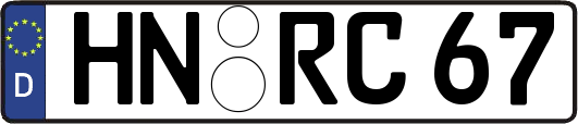 HN-RC67