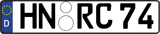 HN-RC74