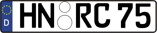HN-RC75