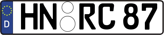HN-RC87