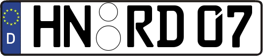 HN-RD07