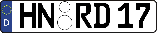 HN-RD17