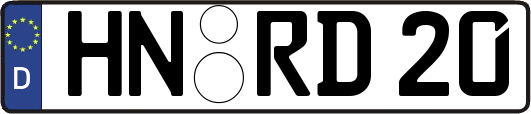 HN-RD20