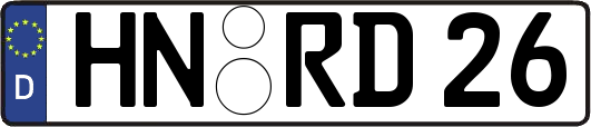 HN-RD26