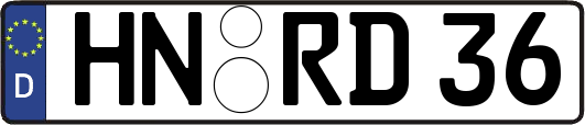 HN-RD36