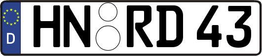 HN-RD43