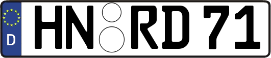 HN-RD71