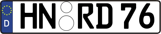 HN-RD76