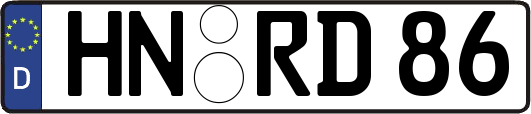 HN-RD86