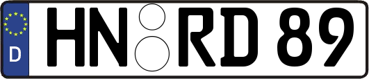 HN-RD89