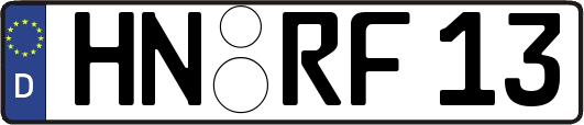 HN-RF13
