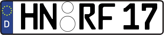 HN-RF17